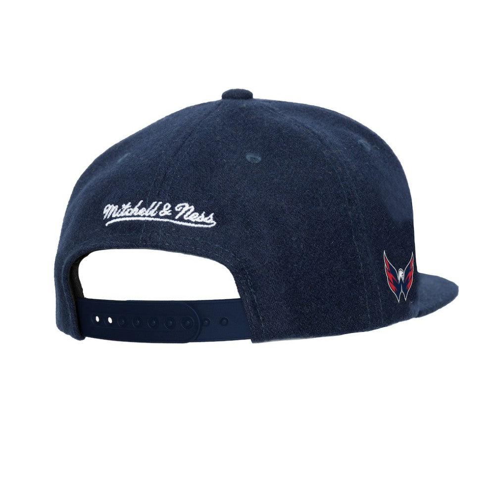 Alexander Ovechkin Washington Capitals Mitchell & Ness All Time Goals Pro Crown Adjustable Hat Outlet