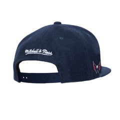Alexander Ovechkin Washington Capitals Mitchell & Ness All Time Goals Pro Crown Adjustable Hat Outlet