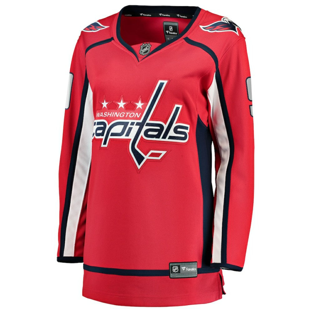 Ryan Leonard Washington Capitals Fanatics Women's Home Breakaway Player Jersey Sale