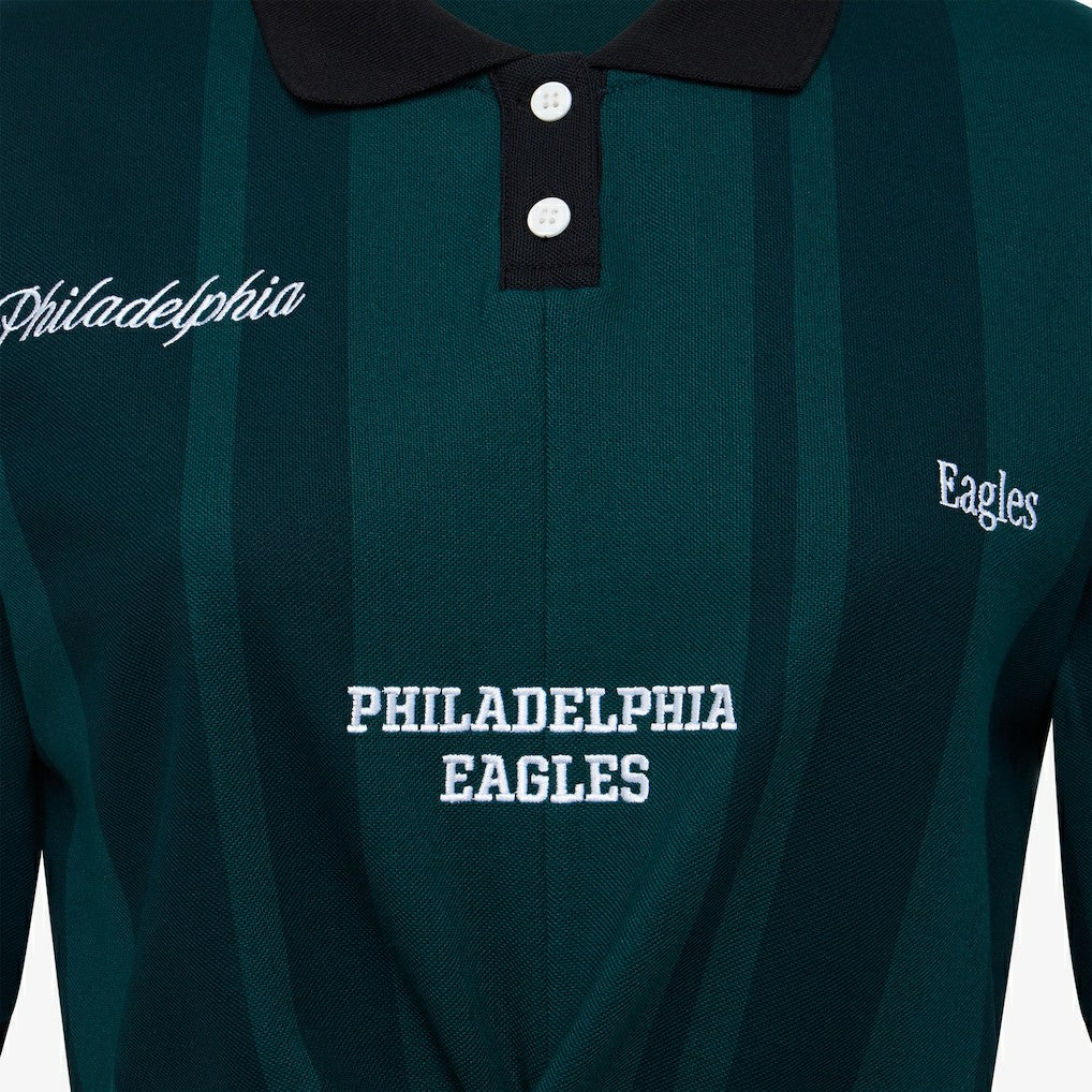 Philadelphia Eagles  Off Season Women's Rugby T-Shirt