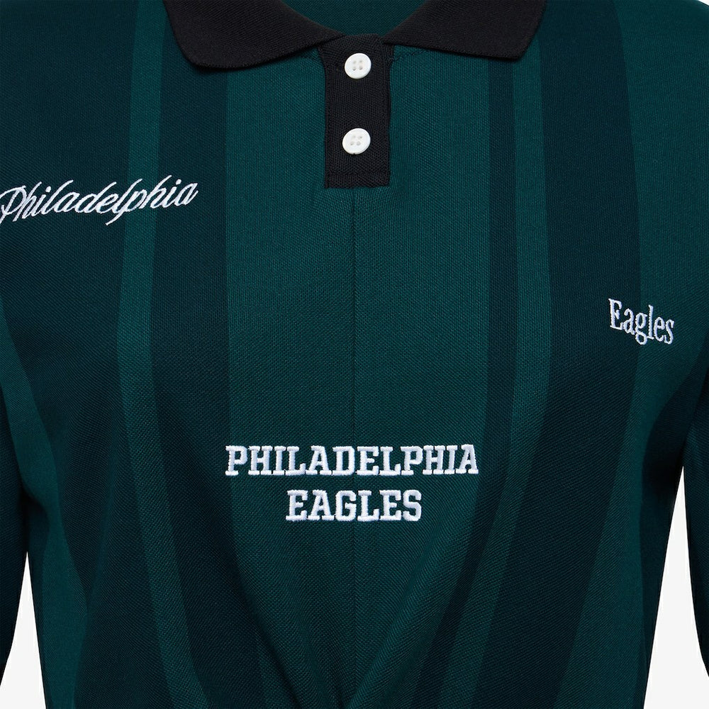 Philadelphia Eagles  Off Season Women's Rugby T-Shirt