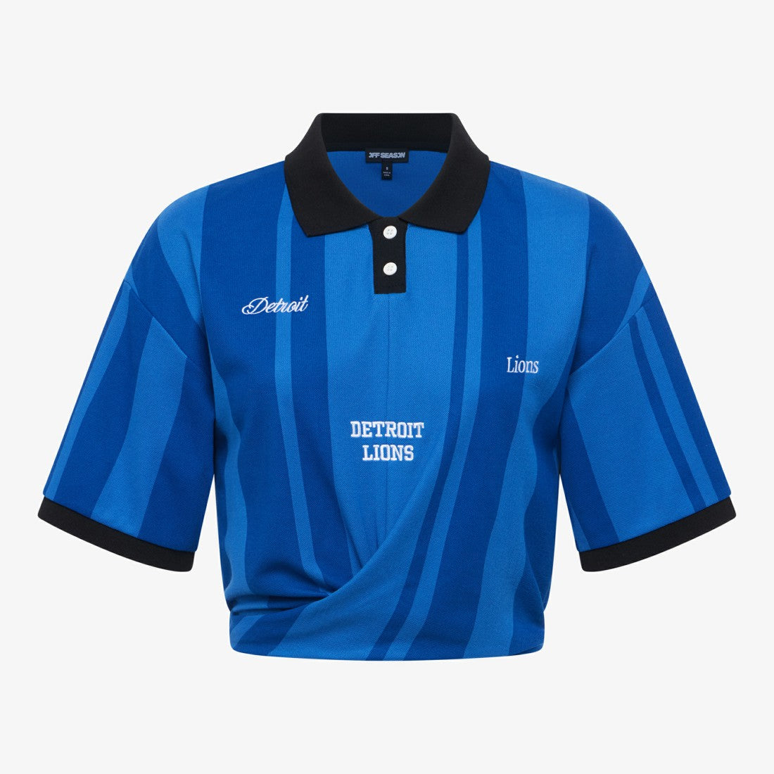Detroit Lions  Off Season Women's Rugby T-Shirt