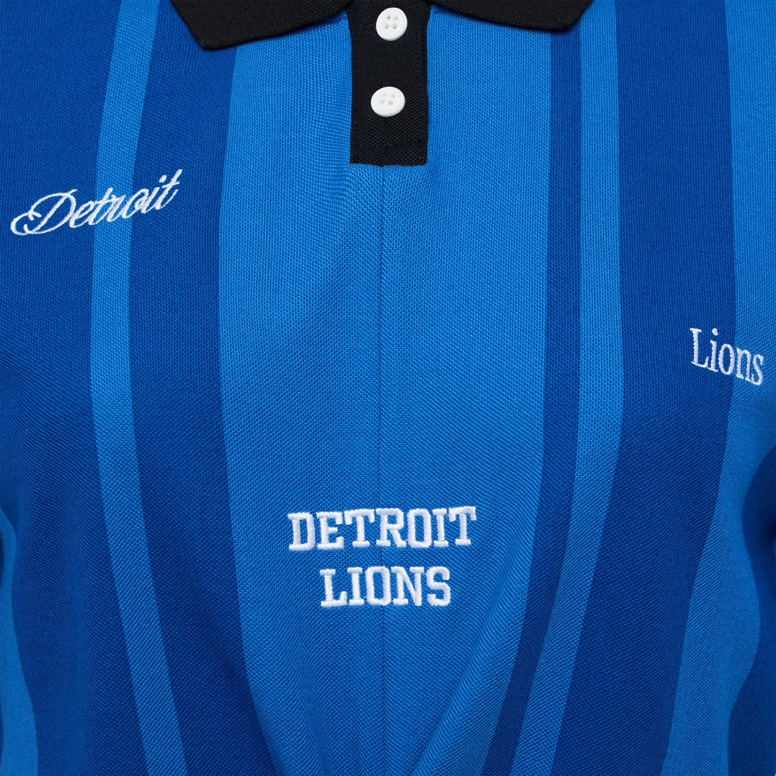 Detroit Lions  Off Season Women's Rugby T-Shirt