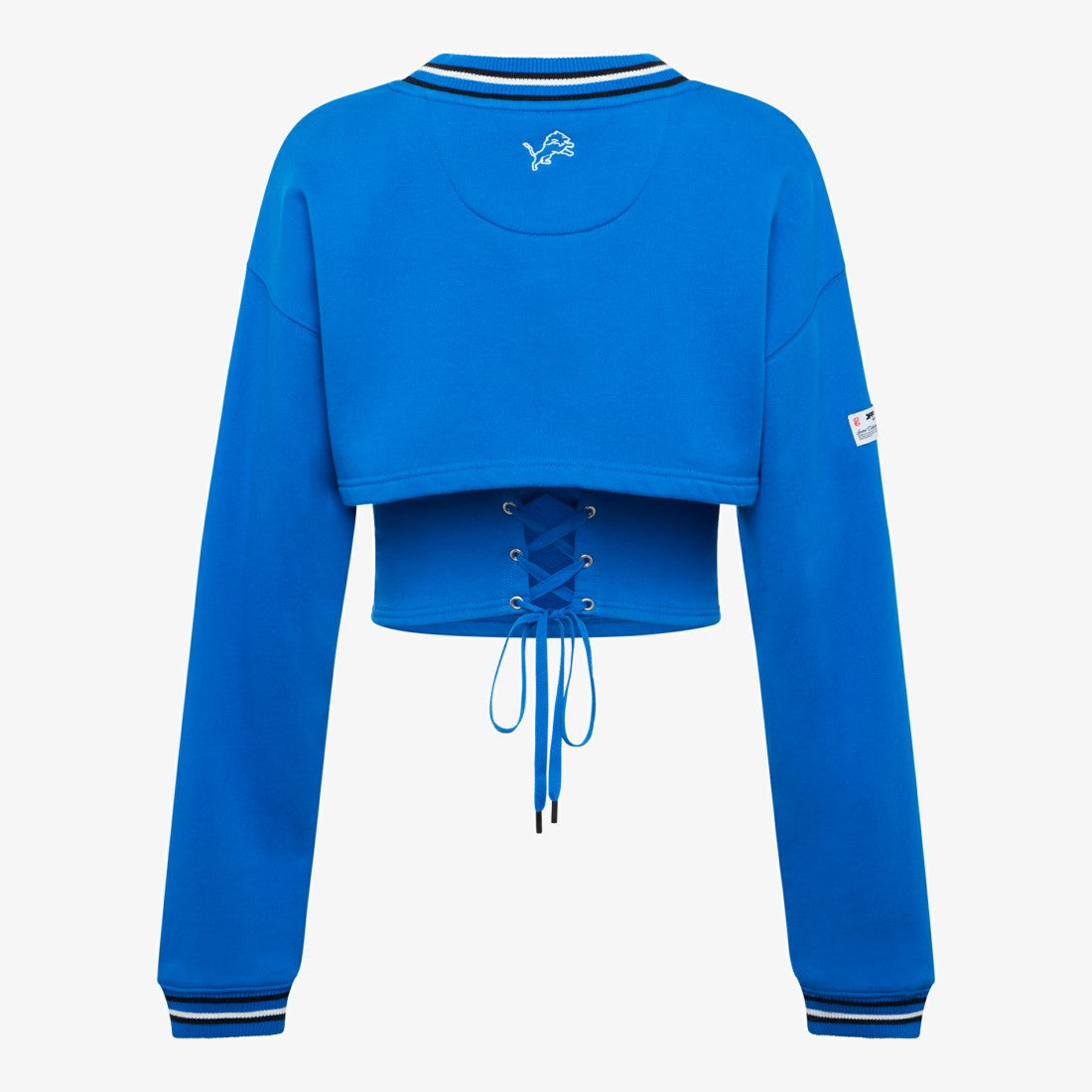 Detroit Lions  Off Season Women's Fleece Shrug Cami