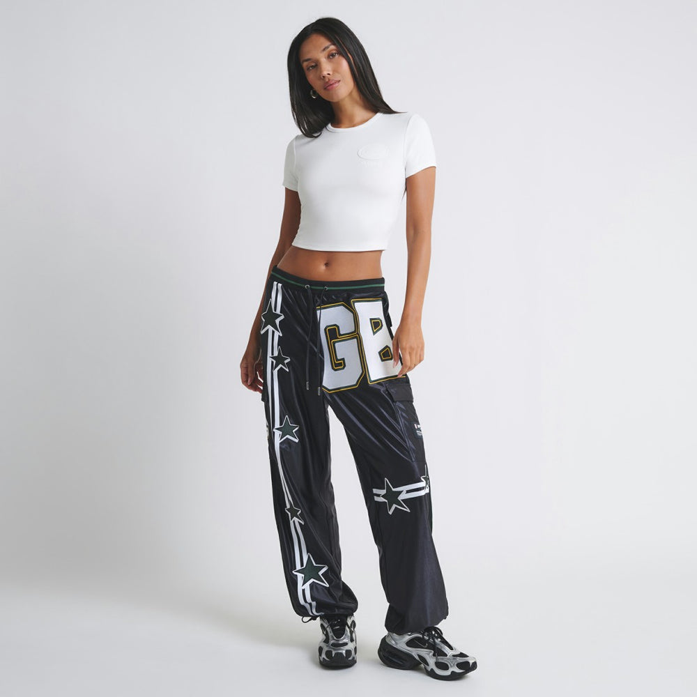 Green Bay Packers  Off Season Women's Baby T-Shirt