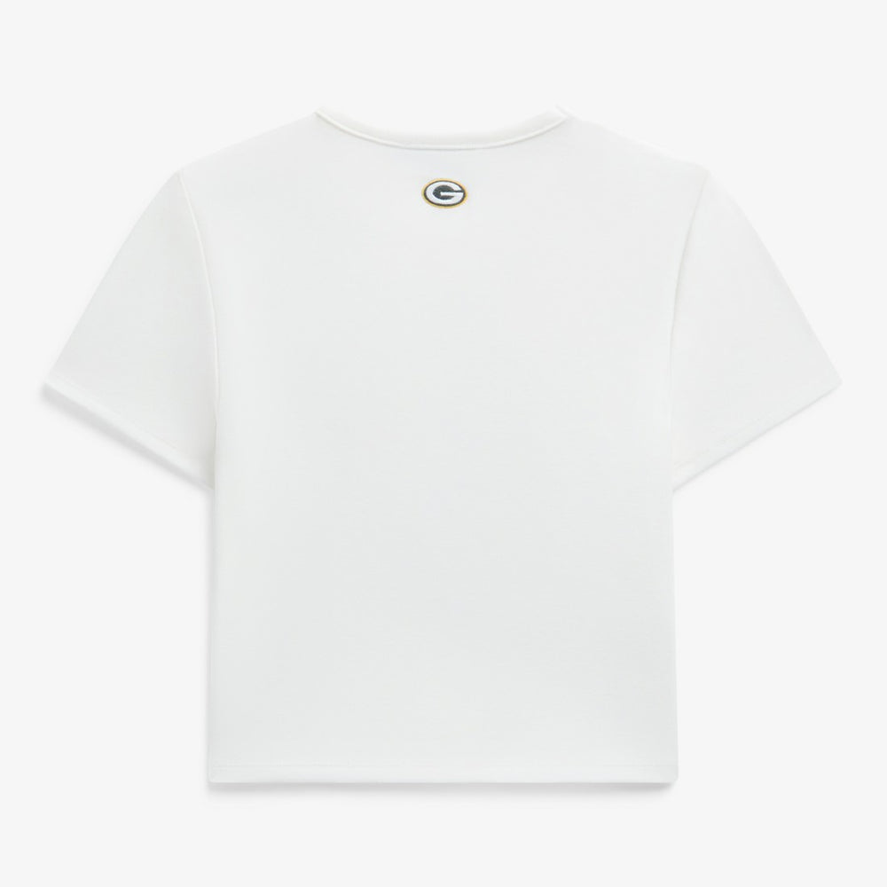 Green Bay Packers  Off Season Women's Baby T-Shirt