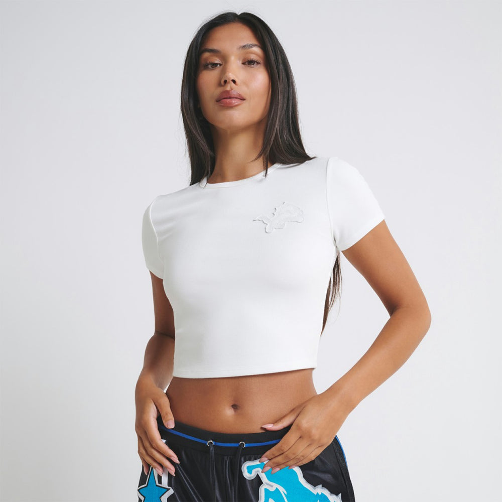 Detroit Lions  Off Season Women's Baby T-Shirt