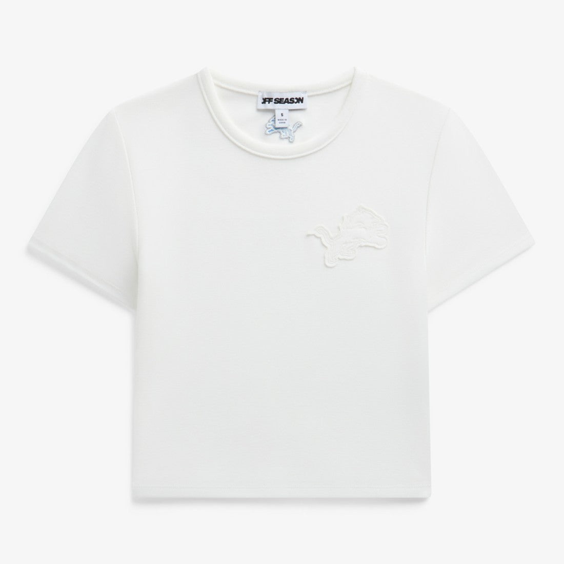 Detroit Lions  Off Season Women's Baby T-Shirt