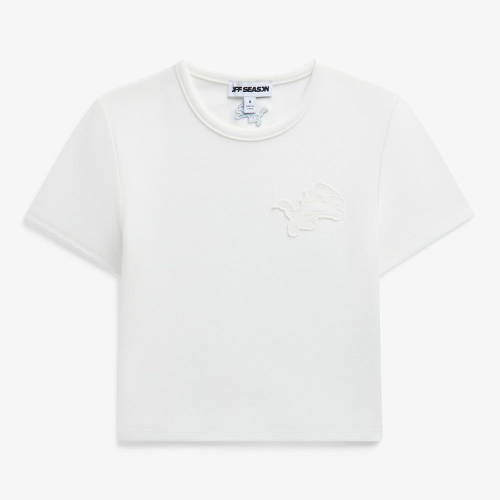 Detroit Lions  Off Season Women's Baby T-Shirt