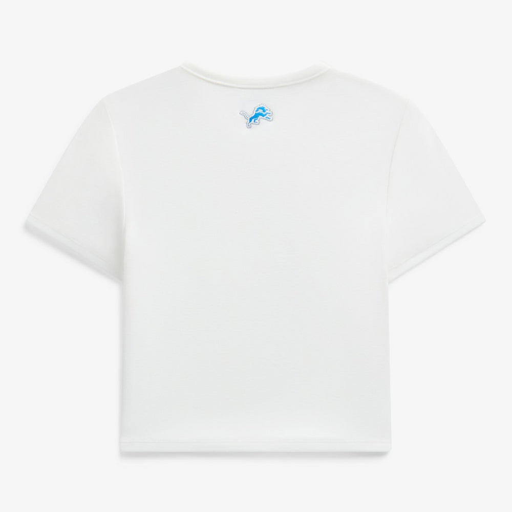 Detroit Lions  Off Season Women's Baby T-Shirt