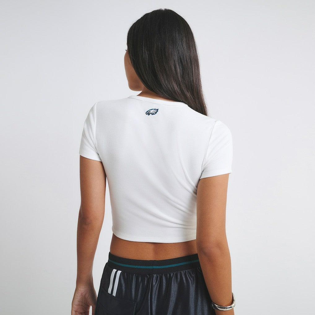 Philadelphia Eagles  Off Season Women's Baby T-Shirt
