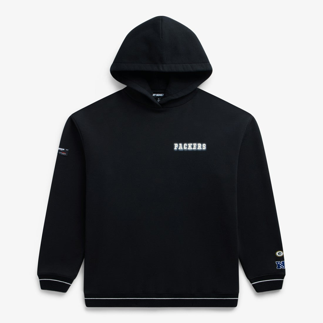 Green Bay Packers  Off Season Unisex Hoodie
