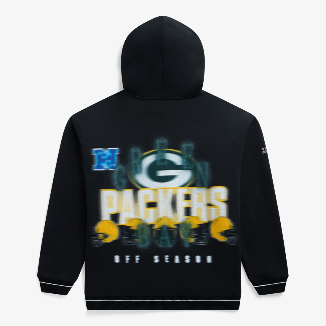 Green Bay Packers  Off Season Unisex Hoodie