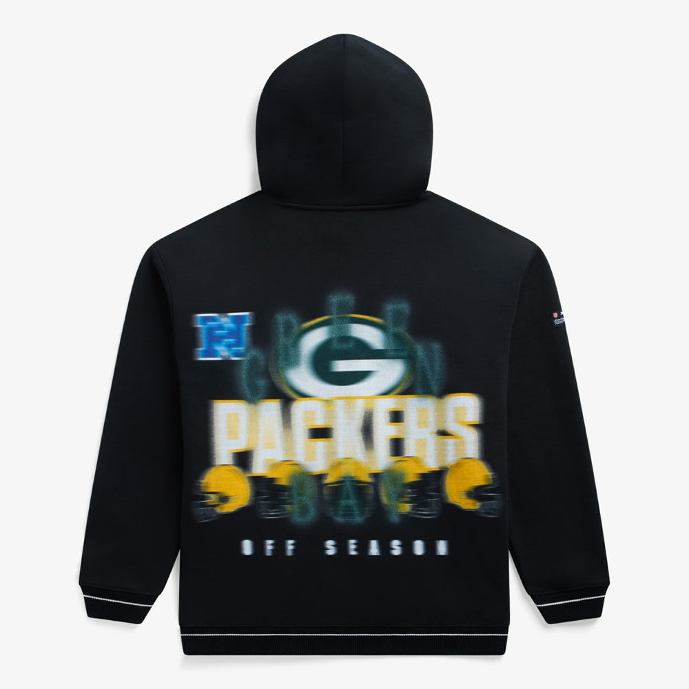 Green Bay Packers  Off Season Unisex Hoodie
