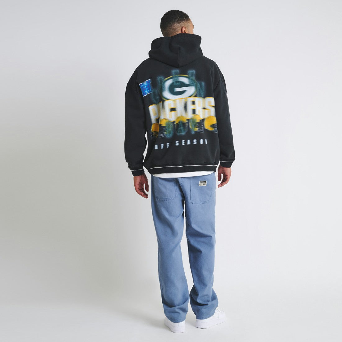 Green Bay Packers  Off Season Unisex Hoodie