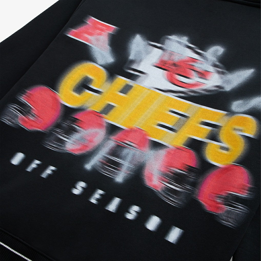 Kansas City Chiefs  Off Season Unisex Hoodie