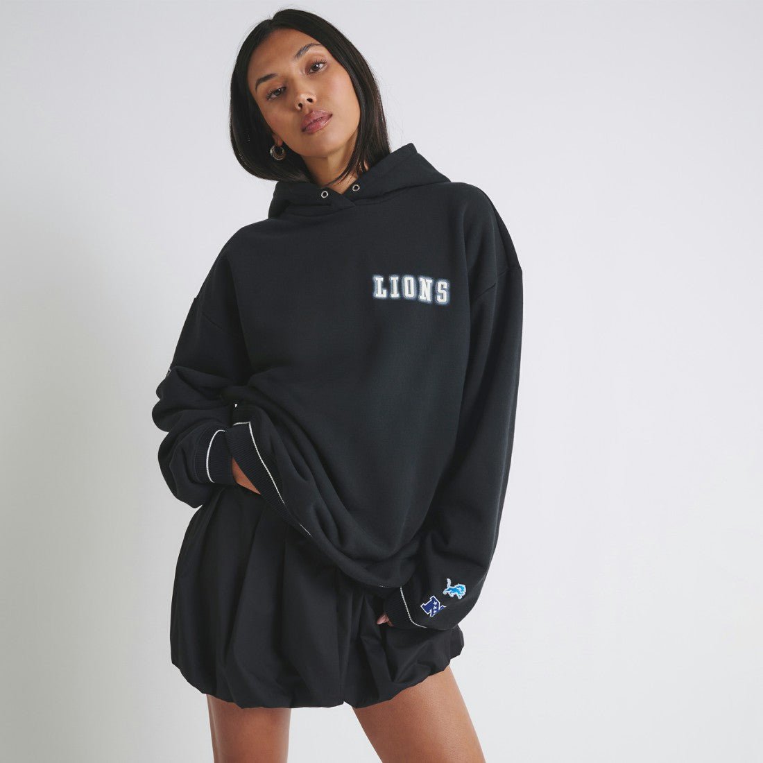 Detroit Lions  Off Season Unisex Hoodie