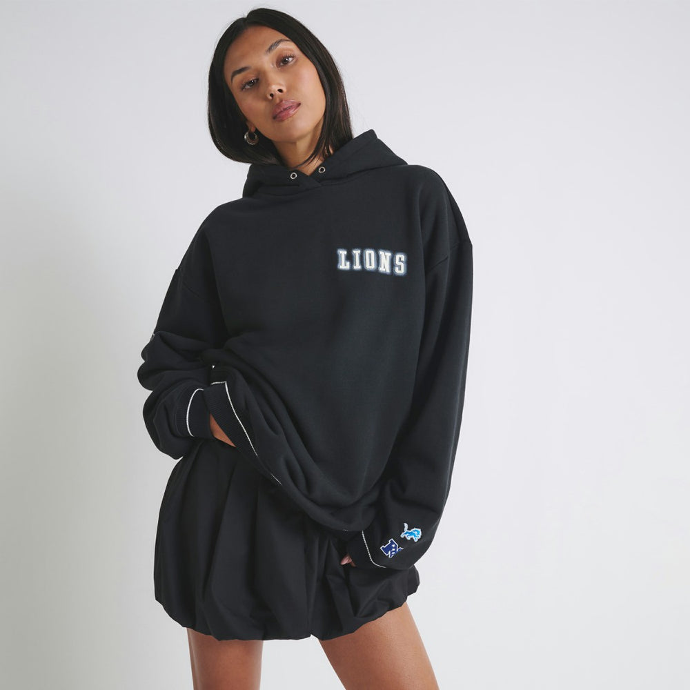 Detroit Lions  Off Season Unisex Hoodie