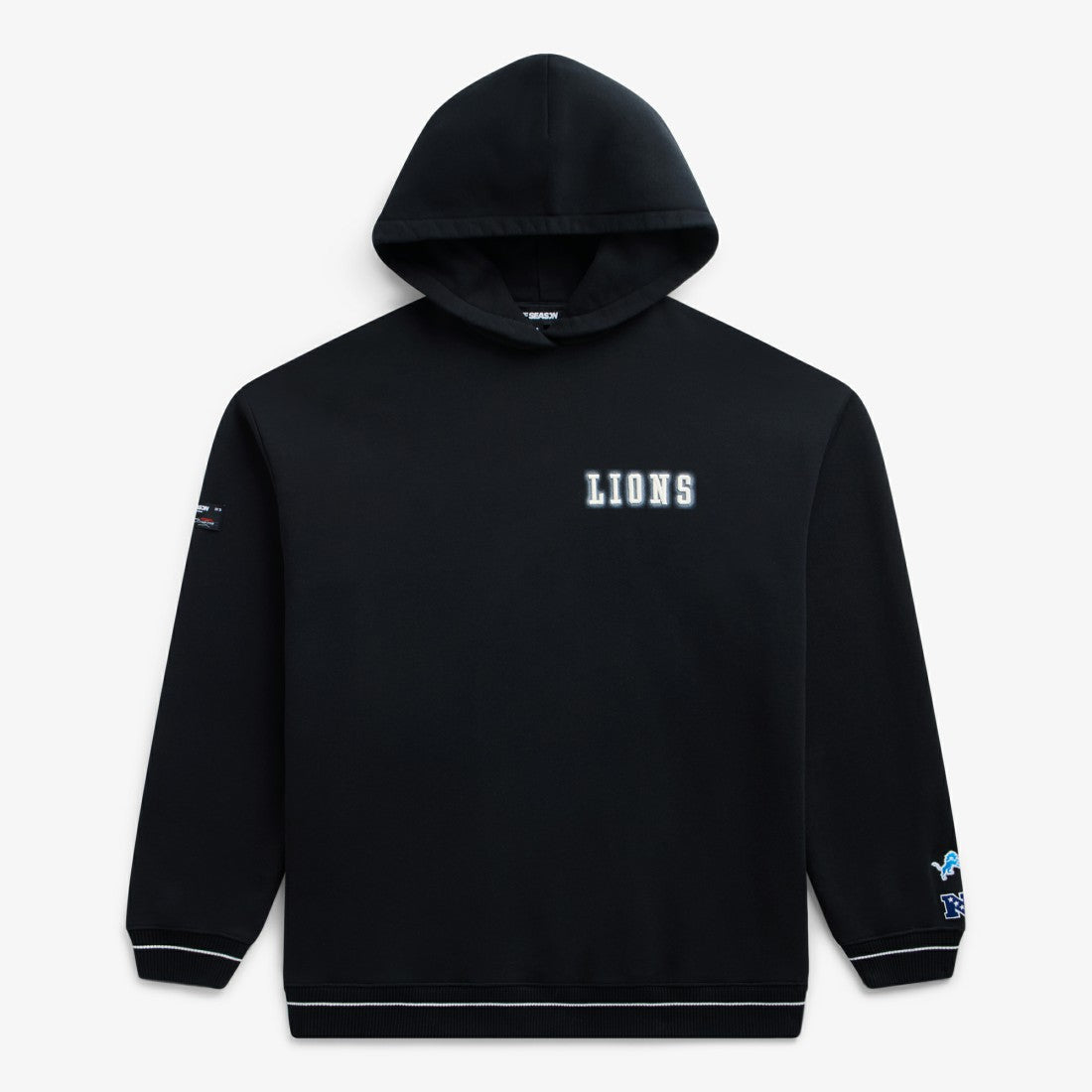 Detroit Lions  Off Season Unisex Hoodie