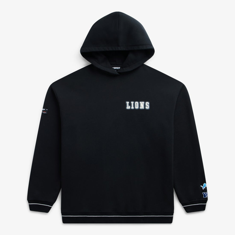 Detroit Lions  Off Season Unisex Hoodie