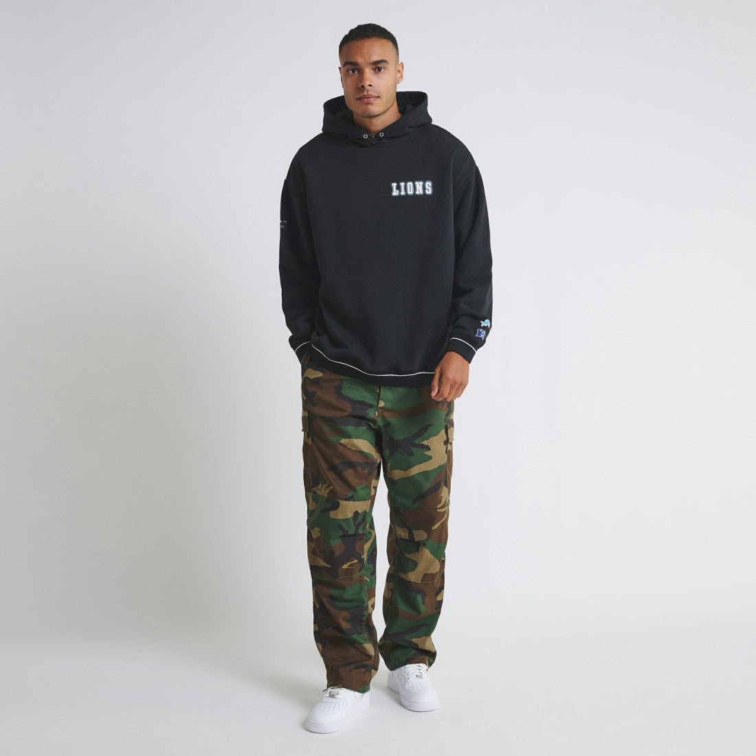 Detroit Lions  Off Season Unisex Hoodie