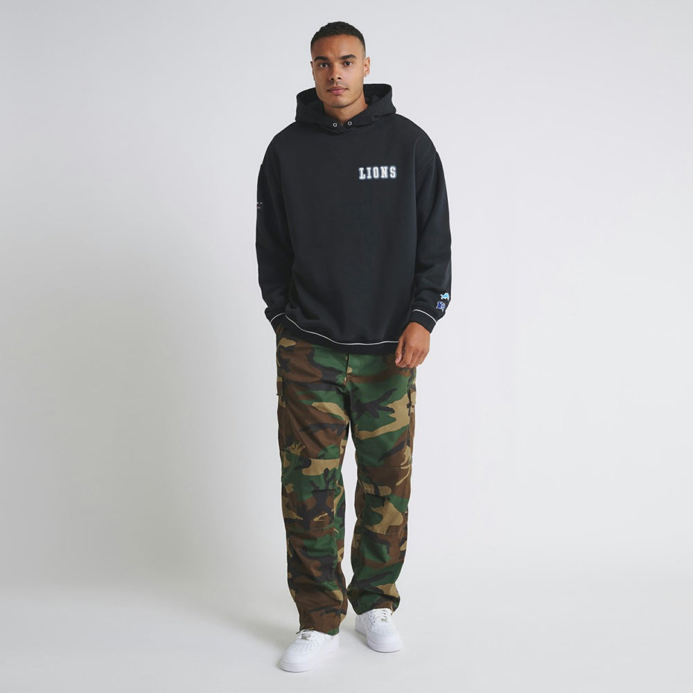 Detroit Lions  Off Season Unisex Hoodie