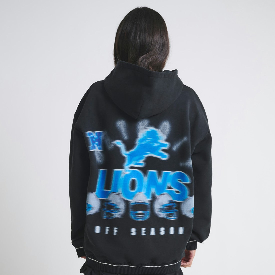 Detroit Lions  Off Season Unisex Hoodie