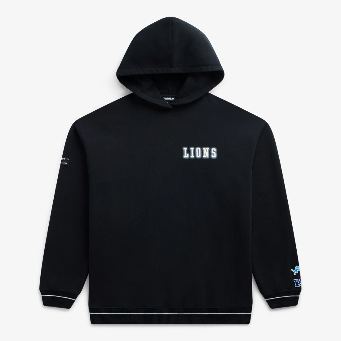 Detroit Lions  Off Season Unisex Hoodie