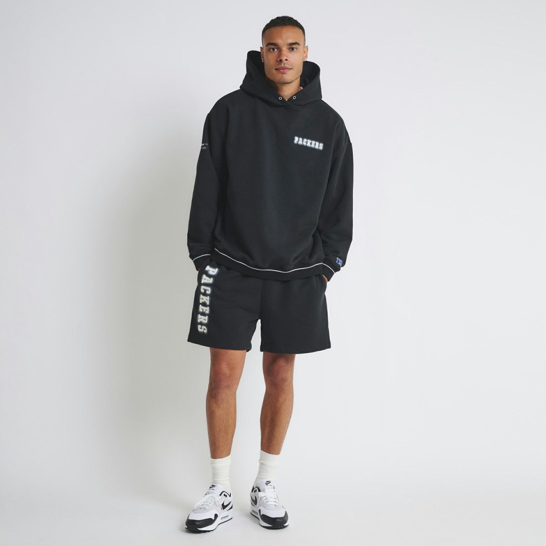 Green Bay Packers  Off Season Unisex Fleece Shorts