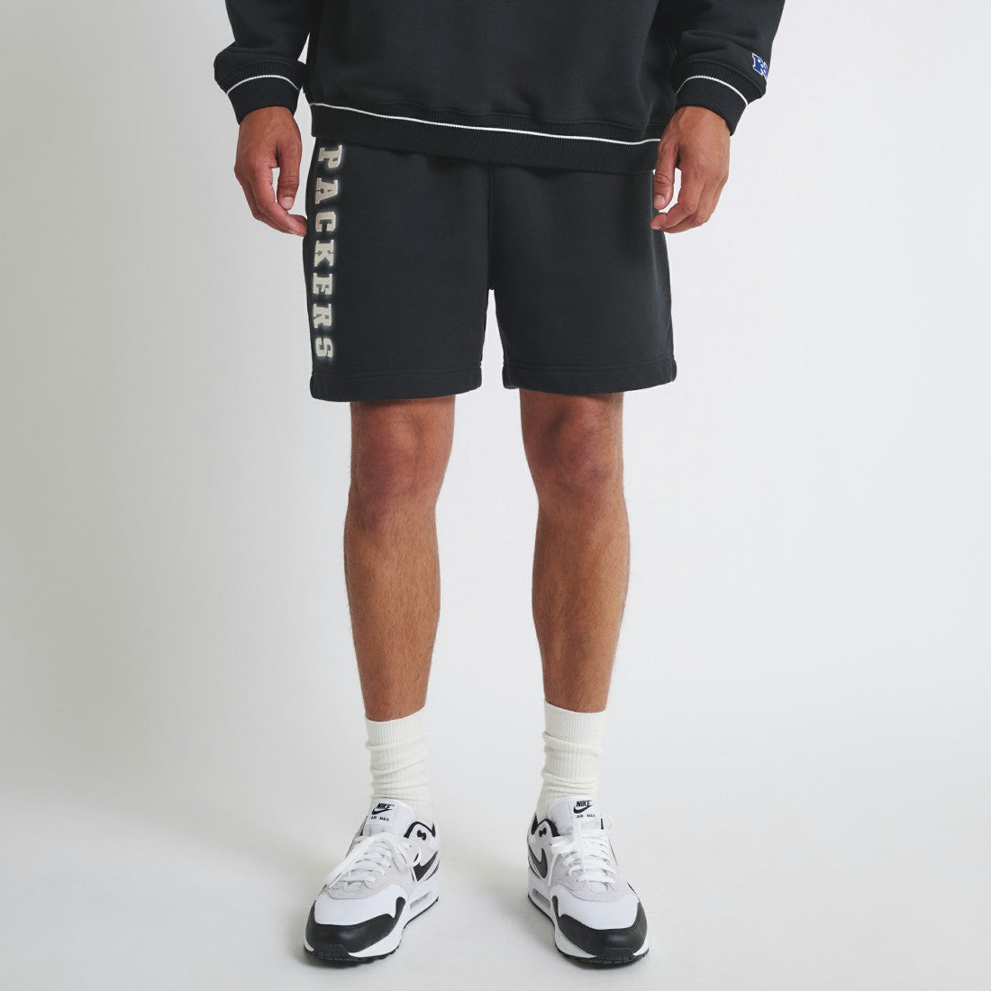 Green Bay Packers  Off Season Unisex Fleece Shorts