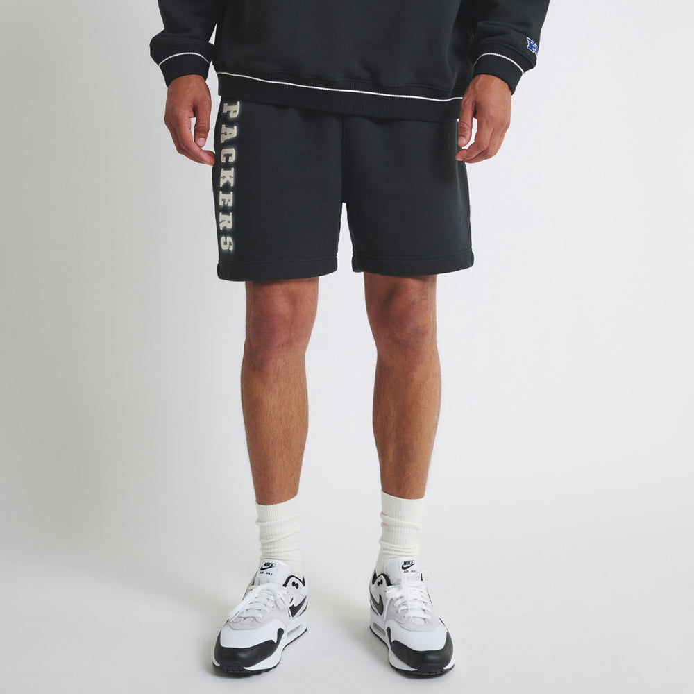 Green Bay Packers  Off Season Unisex Fleece Shorts