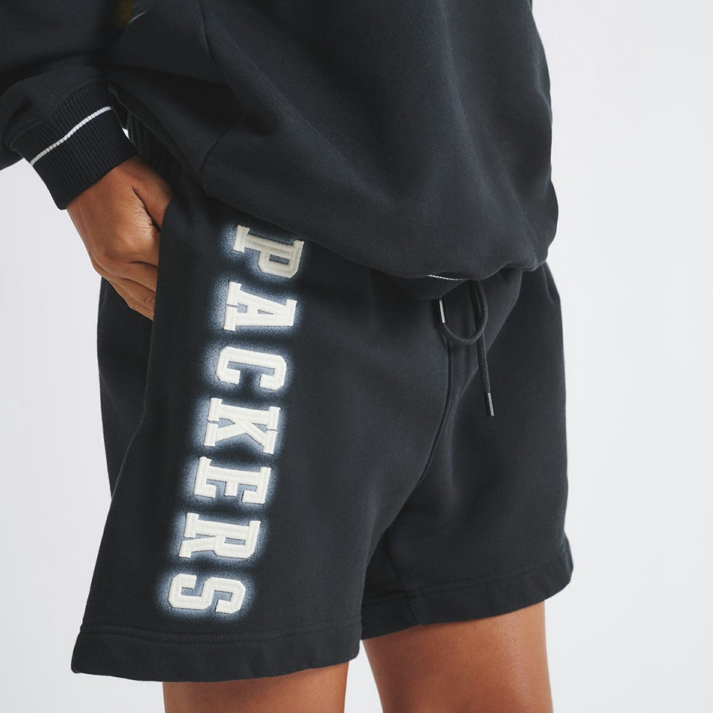 Green Bay Packers  Off Season Unisex Fleece Shorts