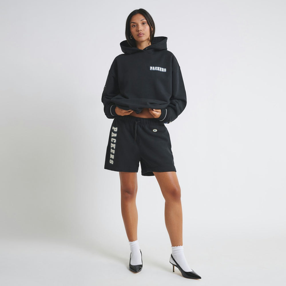 Green Bay Packers  Off Season Unisex Fleece Shorts