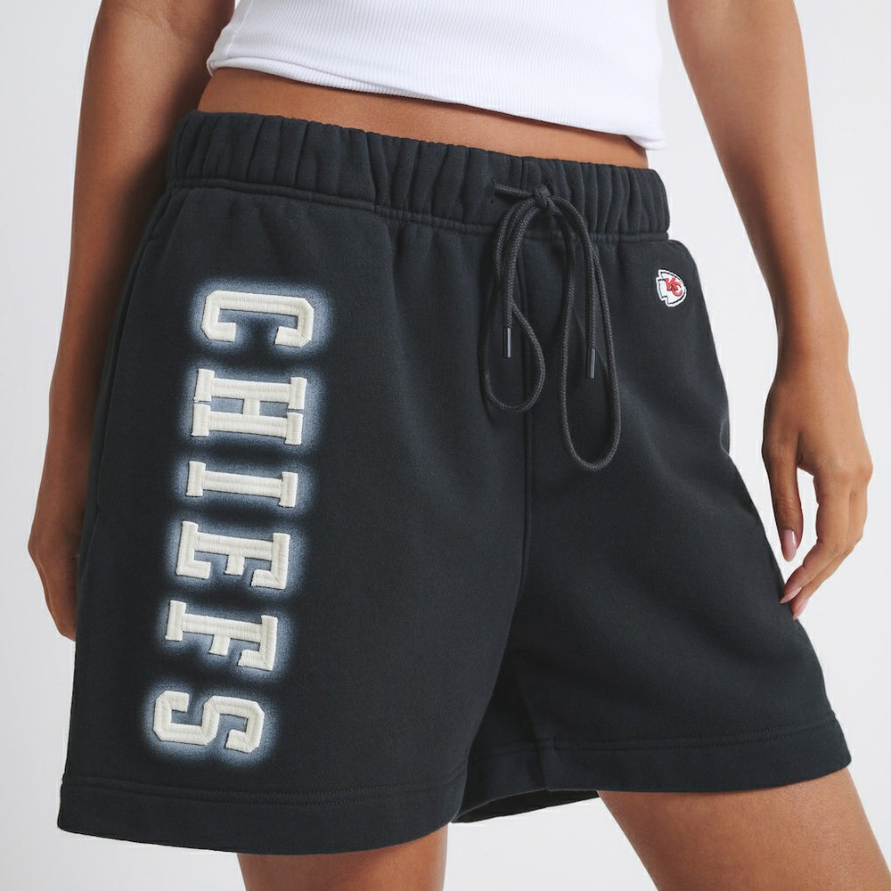 Kansas City Chiefs  Off Season Unisex Fleece Shorts