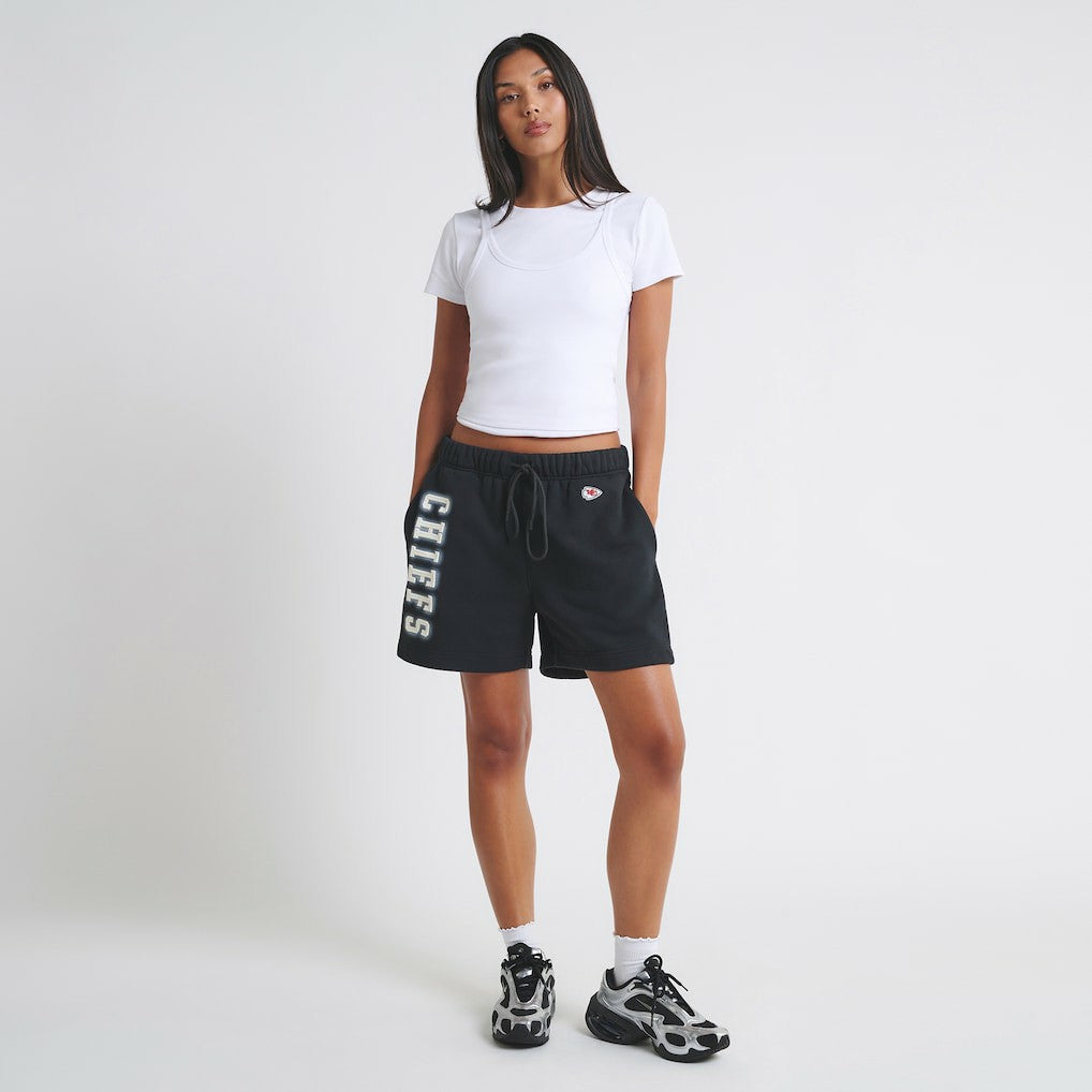 Kansas City Chiefs  Off Season Unisex Fleece Shorts