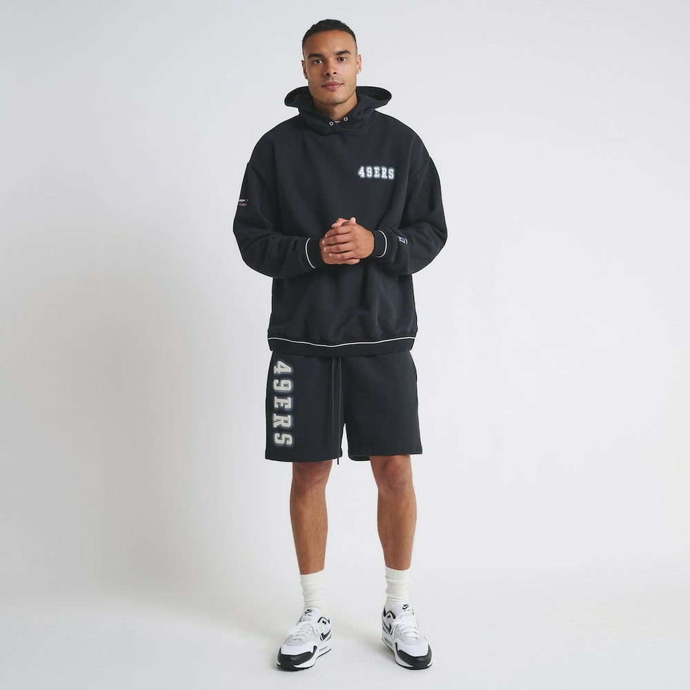 San Francisco 49ers  Off Season Unisex Fleece Shorts