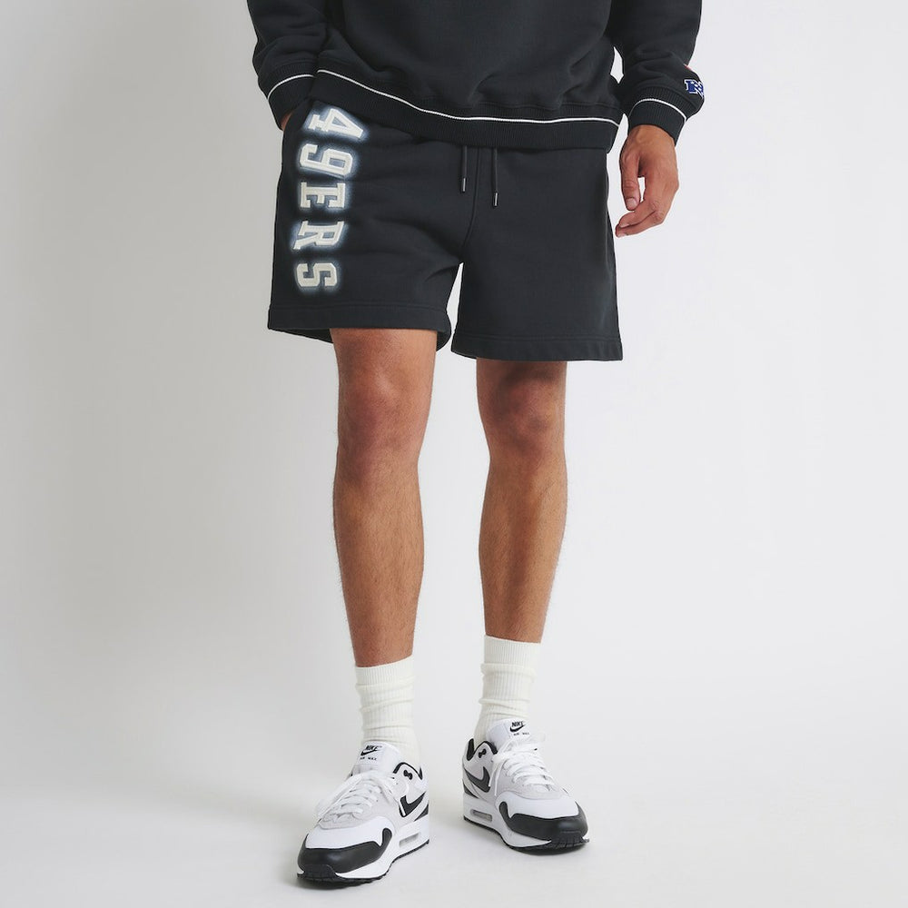 San Francisco 49ers  Off Season Unisex Fleece Shorts
