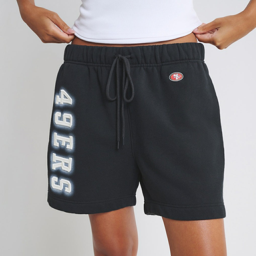 San Francisco 49ers  Off Season Unisex Fleece Shorts