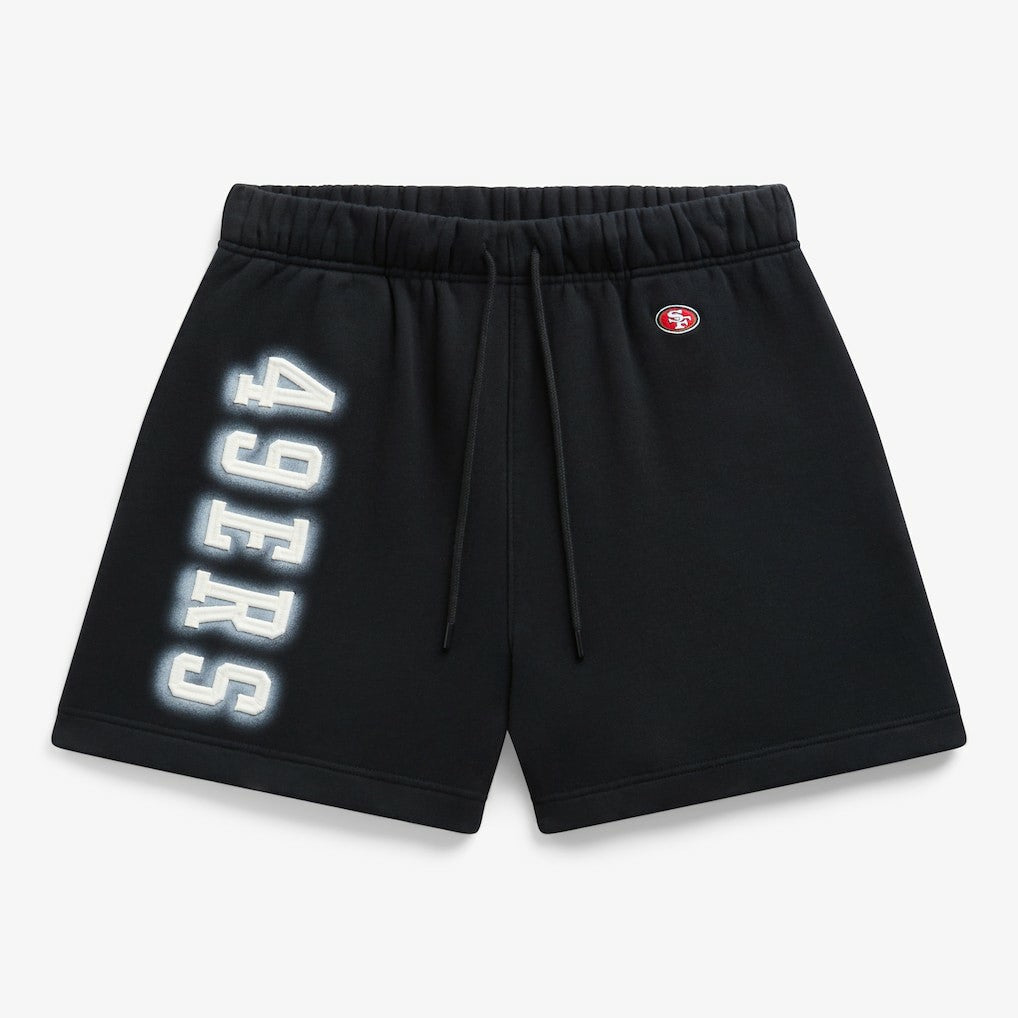 San Francisco 49ers  Off Season Unisex Fleece Shorts