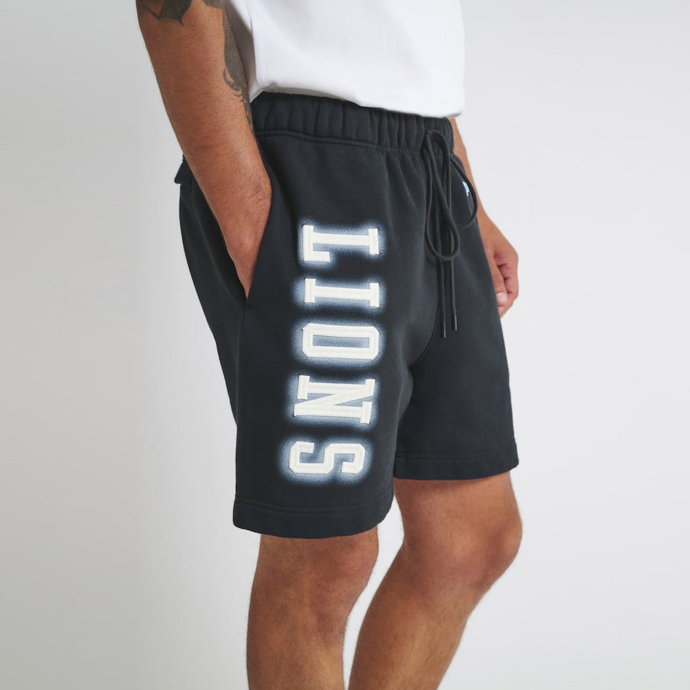 Detroit Lions  Off Season Unisex Fleece Shorts
