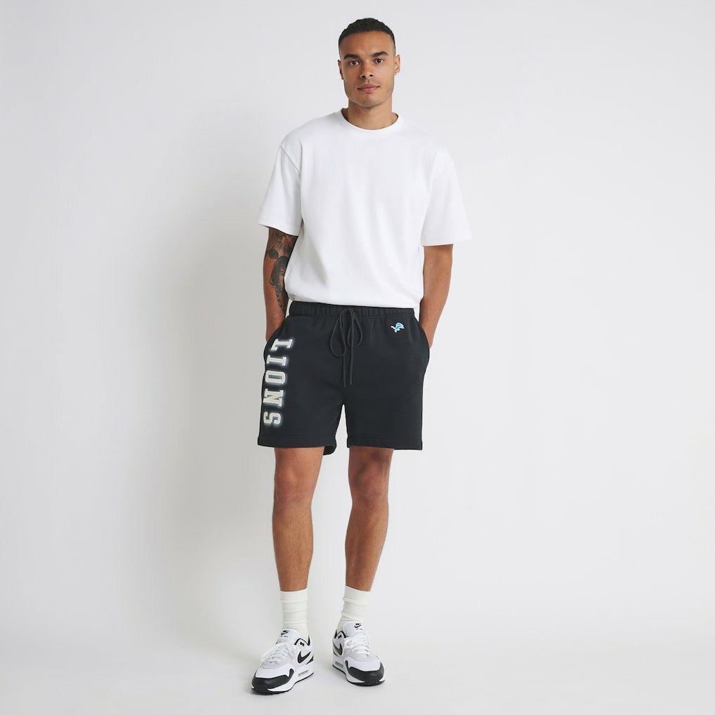 Detroit Lions  Off Season Unisex Fleece Shorts