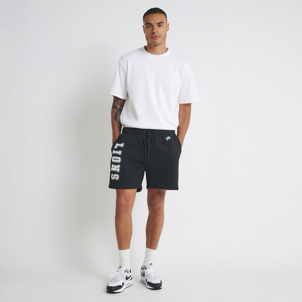 Detroit Lions  Off Season Unisex Fleece Shorts