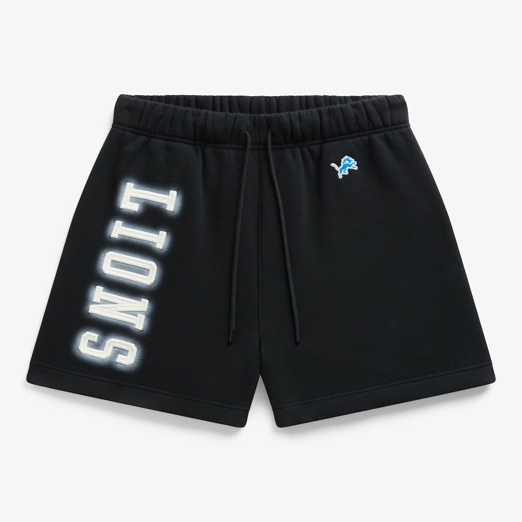 Detroit Lions  Off Season Unisex Fleece Shorts