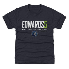 Anthony Edwards Minnesota Timberwolves 500 Level Youth Elite T-Shirt Online