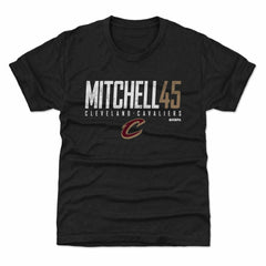 Donovan Mitchell Cleveland Cavaliers 500 Level Youth Elite T-Shirt sale Online