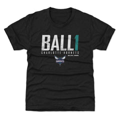 LaMelo Ball Charlotte Hornets 500 Level Youth Elite T-Shirt Discount