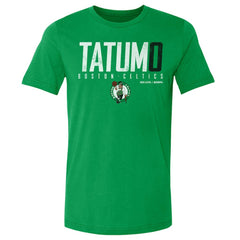 Jayson Tatum Boston Celtics 500 Level Elite T-Shirt Online