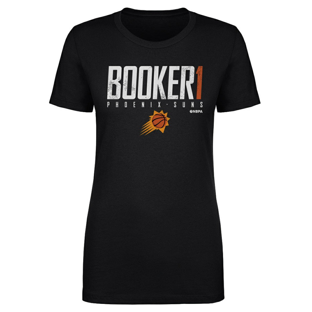Devin Booker Phoenix Suns 500 Level Women's Elite T-Shirt Online