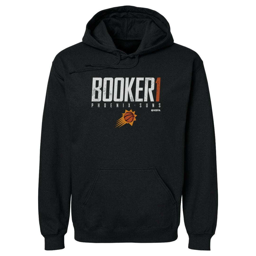 Devin Booker Phoenix Suns 500 Level Elite Pullover Hoodie Outlet