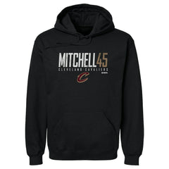 Donovan Mitchell Cleveland Cavaliers 500 Level Elite Pullover Hoodie sale Discount
